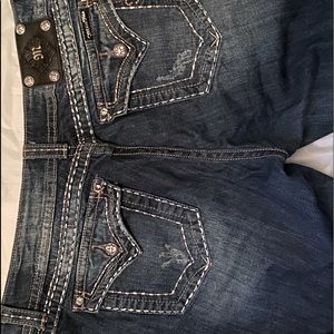 Miss me size 36 women’s NWOT from the Buckle!